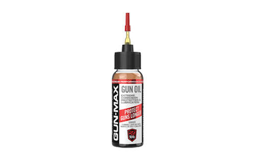 Cleaning Equipment Real Avid Gun Max REAL AVID GUN MAX GUN OIL 1OZ • Model: Gun Max